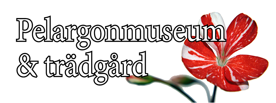 Pelargonmuseum logo